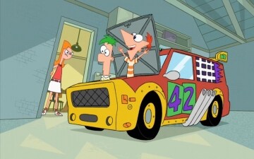 Phineas & Ferb: Guida TV - TV Sorrisi e Canzoni