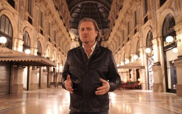 L'uomo della domenica: Guida TV - TV Sorrisi e Canzoni