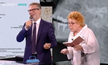 Che tempo che fa: Guida TV - TV Sorrisi e Canzoni