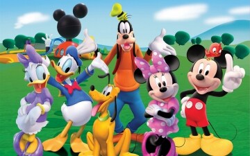 La casa di Topolino: Guida TV - TV Sorrisi e Canzoni