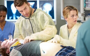 Saving Hope: Guida TV - TV Sorrisi e Canzoni