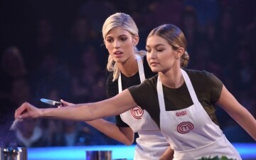 Masterchef Celebrity USA: Guida TV - TV Sorrisi e Canzoni