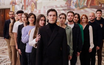 Parola ai giovani: Guida TV - TV Sorrisi e Canzoni