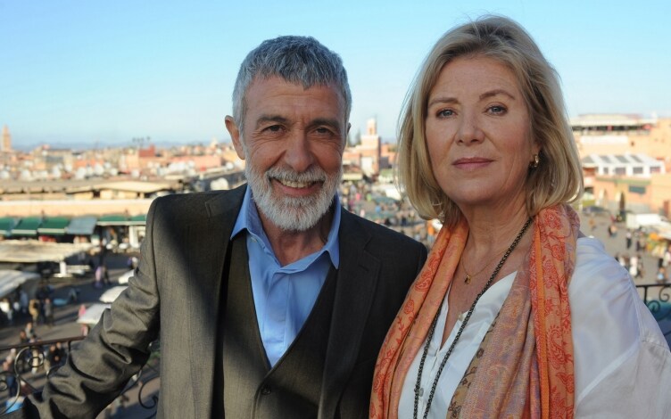 Un'estate a Marrakech: Guida TV  - TV Sorrisi e Canzoni