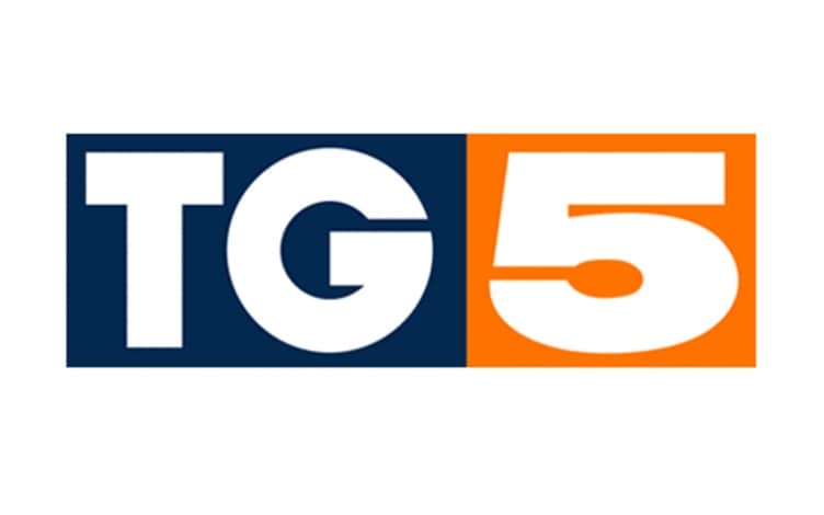 Tg5 - Edizione delle 20: Guida TV  - TV Sorrisi e Canzoni