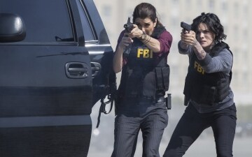 Blindspot: Guida TV - TV Sorrisi e Canzoni