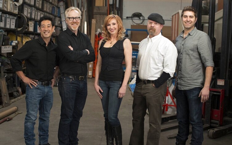 MythBusters: Guida TV - TV Sorrisi e Canzoni