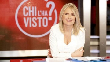 Chi l'ha visto?: Guida TV - TV Sorrisi e Canzoni