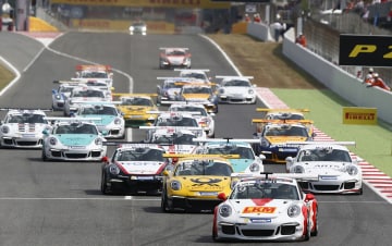 Porsche Super Cup: Guida TV - TV Sorrisi e Canzoni