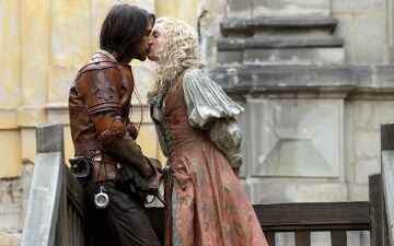 The Musketeers: Guida TV - TV Sorrisi e Canzoni