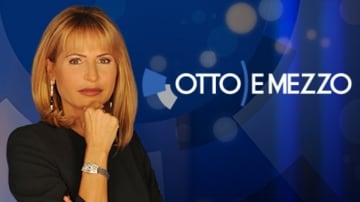 Otto e mezzo - Sabato: Guida TV  - TV Sorrisi e Canzoni