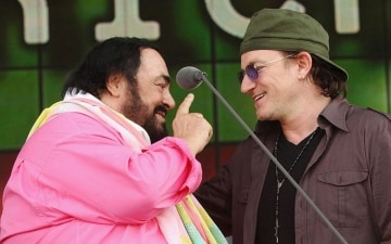Pavarotti - The Duets: Guida TV  - TV Sorrisi e Canzoni