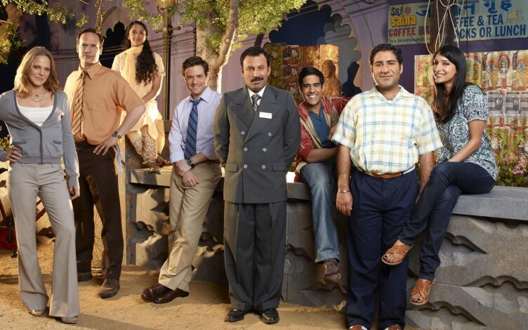 Outsourced: Guida TV - TV Sorrisi e Canzoni
