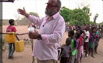 In Kenya con Giobbe Covatta: Guida TV - TV Sorrisi e Canzoni