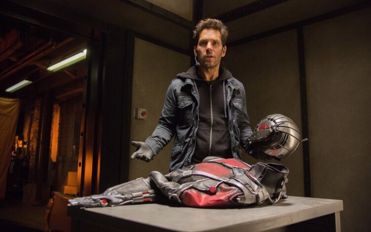 Ant-Man: Guida TV - TV Sorrisi e Canzoni