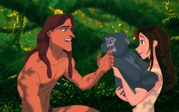 Tarzan: Guida TV  - TV Sorrisi e Canzoni