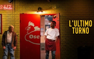 L'ultimo turno: Guida TV - TV Sorrisi e Canzoni