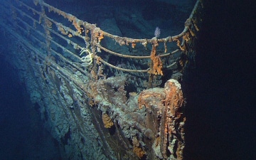 Titanic: Come Affondò E Perché - Le Prove Definitive: Guida TV - TV Sorrisi e Canzoni