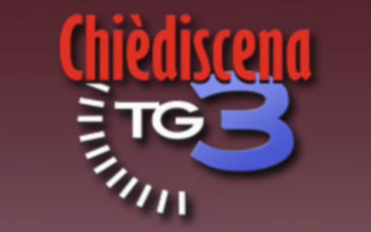 Speciale TG3 -  Chi è di scena: Guida TV  - TV Sorrisi e Canzoni