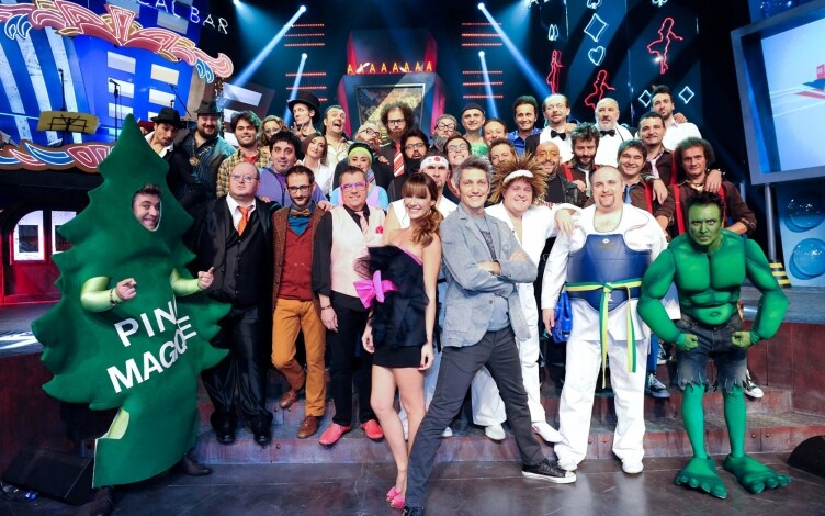 Metropolis: Guida TV - TV Sorrisi e Canzoni