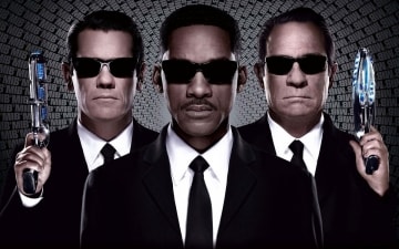 Men in Black 3: Guida TV  - TV Sorrisi e Canzoni