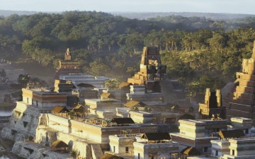 La Caduta Dei Re Maya: Guida TV - TV Sorrisi e Canzoni