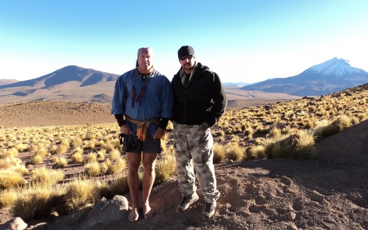 Dual Survival: Guida TV - TV Sorrisi e Canzoni