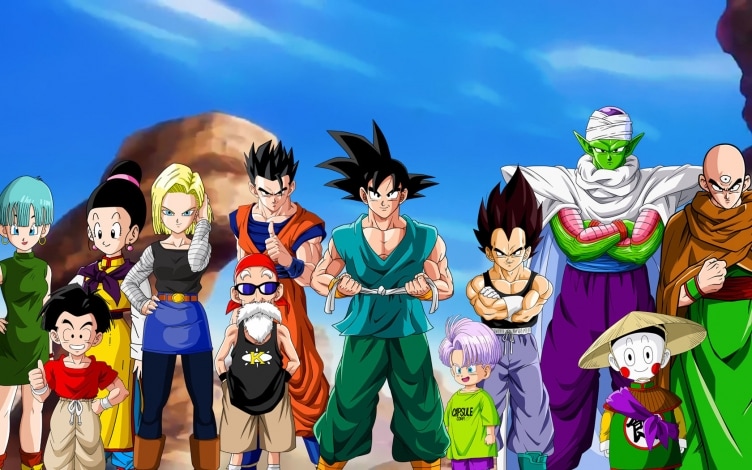Dragon Ball: Guida TV - TV Sorrisi e Canzoni