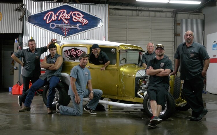 California Hot Rod: Guida TV - TV Sorrisi e Canzoni