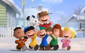 Snoopy & Friends - Il film dei Peanuts: Guida TV  - TV Sorrisi e Canzoni