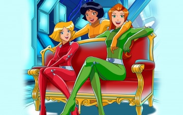 Totally Spies!: Guida TV - TV Sorrisi e Canzoni