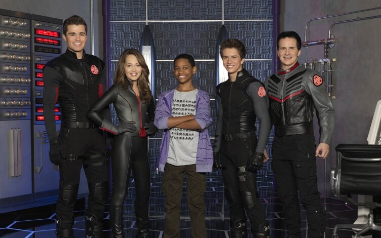 Lab Rats: Guida TV - TV Sorrisi e Canzoni