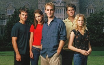 Dawson's Creek: Guida TV - TV Sorrisi e Canzoni