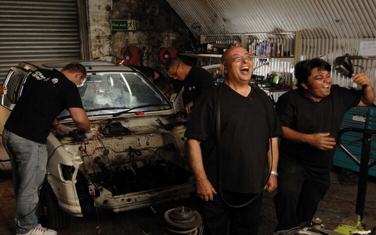 London Garage: Guida TV - TV Sorrisi e Canzoni