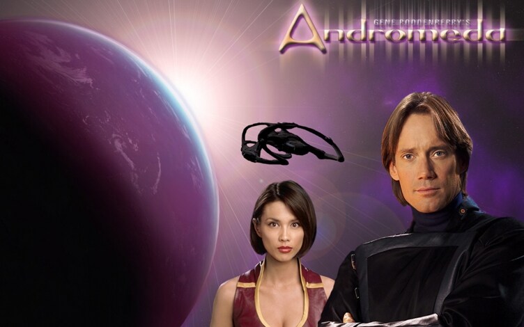 Andromeda: Guida TV - TV Sorrisi e Canzoni