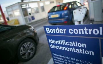 Border Control: Nord Europa: Guida TV - TV Sorrisi e Canzoni