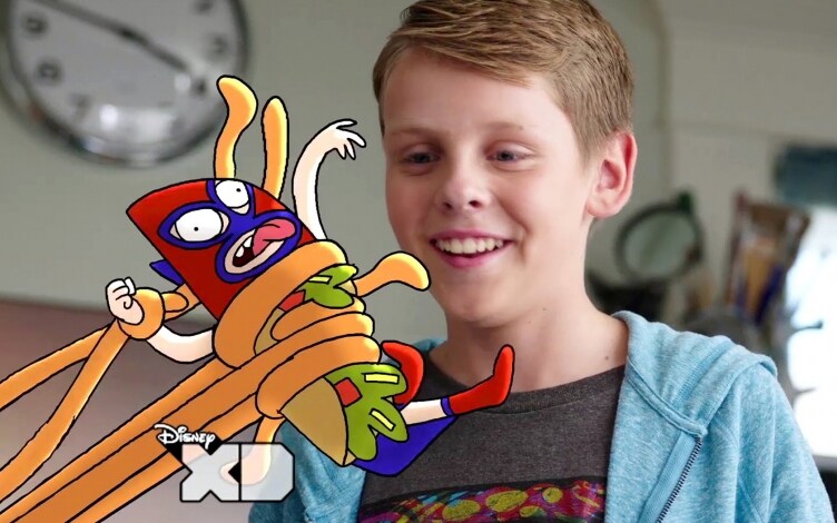 Kirby Buckets: Guida TV - TV Sorrisi e Canzoni