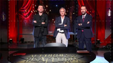 Accordi & disaccordi (live): Guida TV - TV Sorrisi e Canzoni