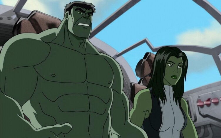 Hulk e gli agenti S.M.A.S.H.: Guida TV - TV Sorrisi e Canzoni
