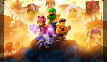 Ninjago: La rivolta dei Draghi: Guida TV - TV Sorrisi e Canzoni