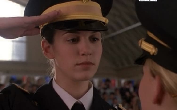 Cadet Kelly - Una ribelle in uniforme: Guida TV  - TV Sorrisi e Canzoni