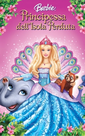 Barbie principessa dell'isola perduta: Guida TV  - TV Sorrisi e Canzoni