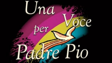 Una Voce per Padre Pio: Guida TV - TV Sorrisi e Canzoni
