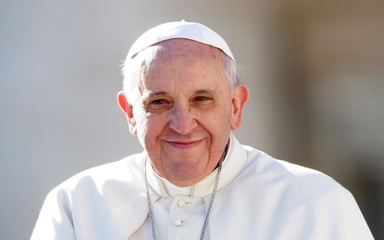 Visita di Papa Francesco al Presidente della Repubblica: Guida TV  - TV Sorrisi e Canzoni