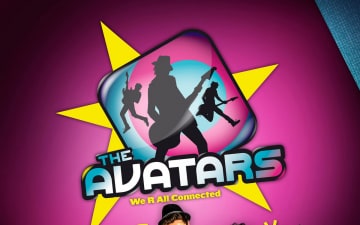 The Avatars: Guida TV - TV Sorrisi e Canzoni