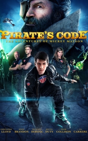 Le avventure di Mickey Matson - Il codice dei pirati: Guida TV  - TV Sorrisi e Canzoni
