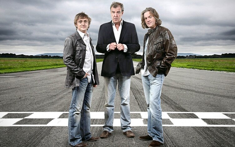 Top Gear: Guida TV - TV Sorrisi e Canzoni