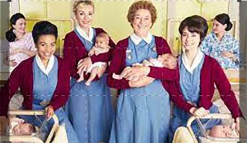 Call the Midwife: Guida TV - TV Sorrisi e Canzoni