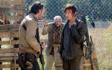 The Walking Dead: Guida TV - TV Sorrisi e Canzoni