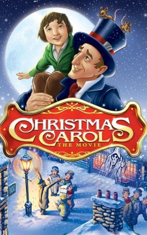 Christmas Carol: The Movie: Guida TV  - TV Sorrisi e Canzoni